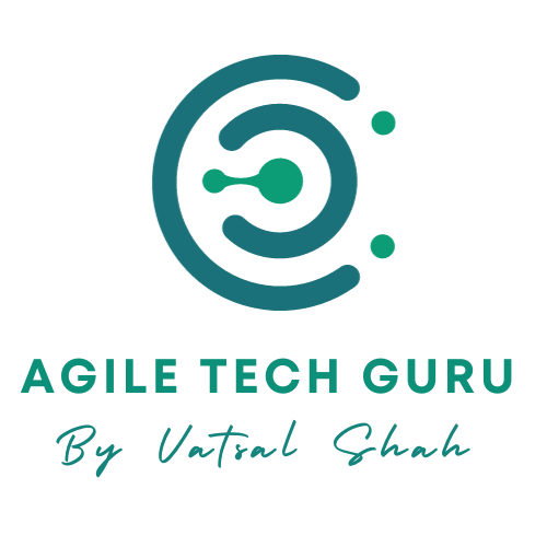 Agile Tech Guru By Vatsal Shah