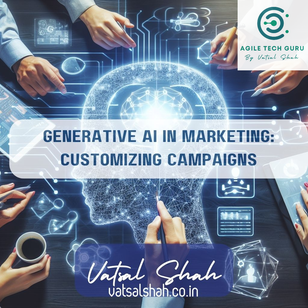 Generative AI in Marketing Customizing Campaigns
