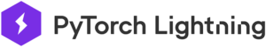 PyTorch Lightning Logo
