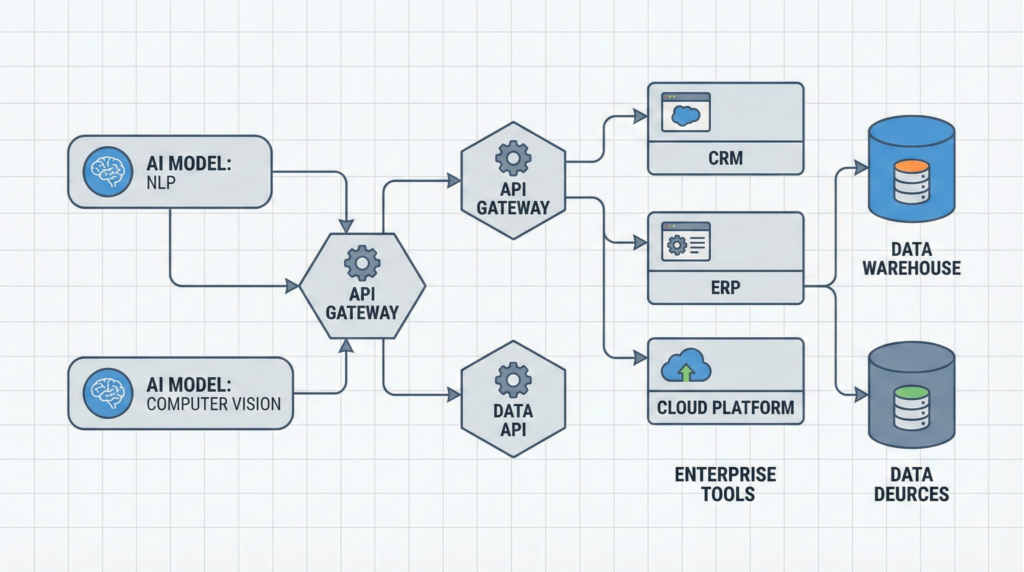 Overview of modern AI model ecosystem